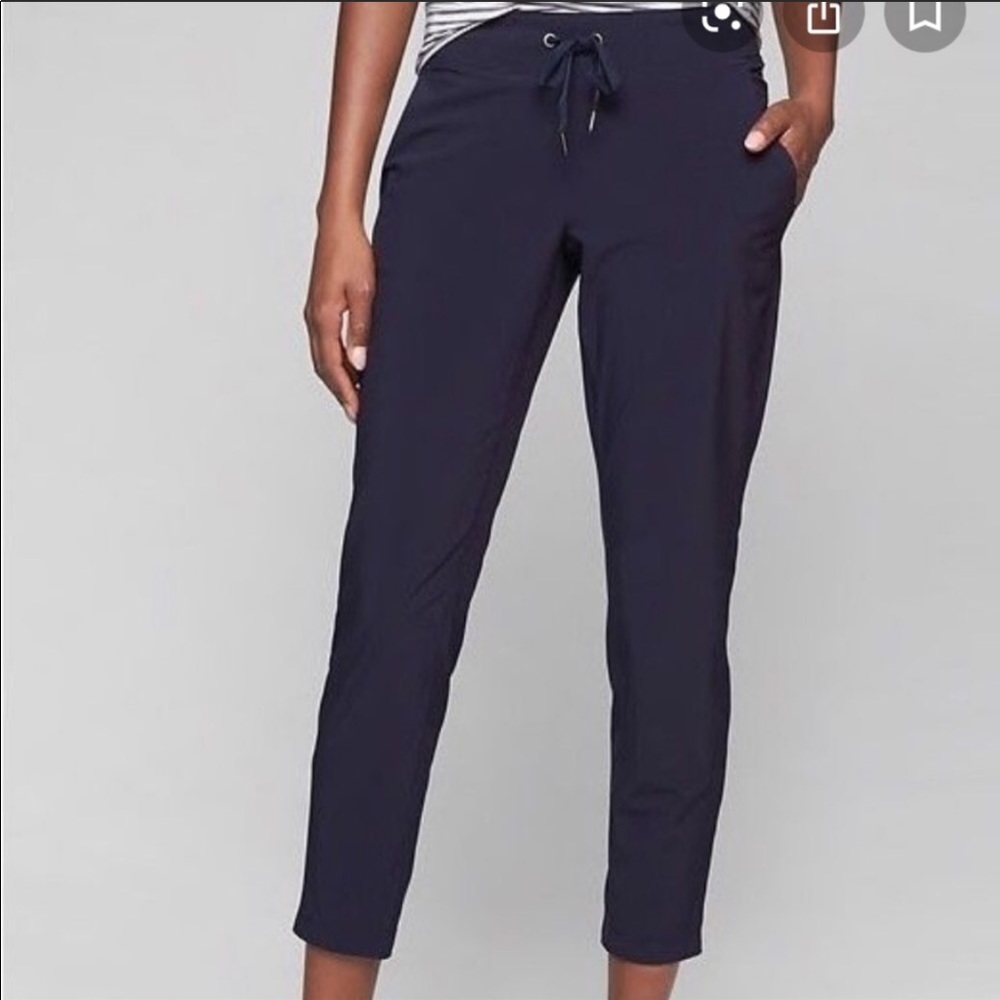 Athleta midtown ankle pants